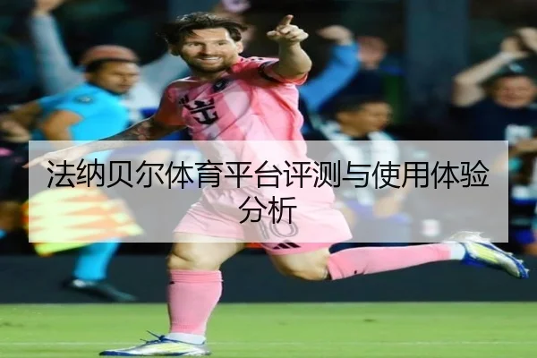 法纳贝尔体育平台评测与使用体验分析